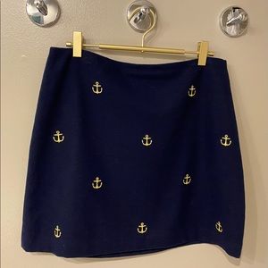 Vineyard Vines Anchor skirt